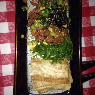 Ahi Poke