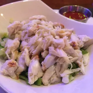 Wild Lump Crab Cocktail