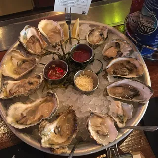 Oyster Sampler