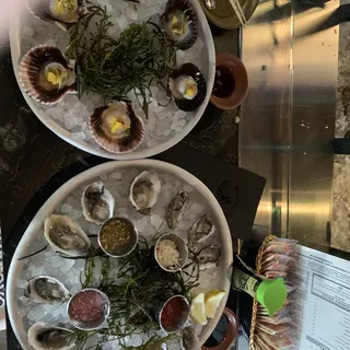 Farmed Peruvian Bay Scallops