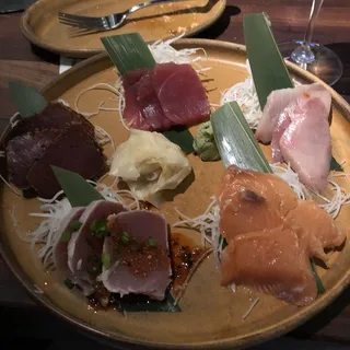 Sashimi Platter