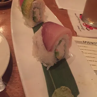 Rainbow Roll