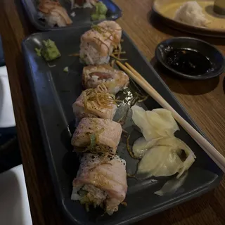 King's Albacore Roll