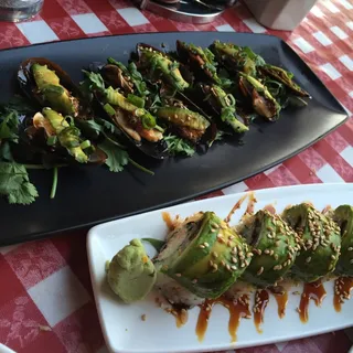 Caterpillar Roll