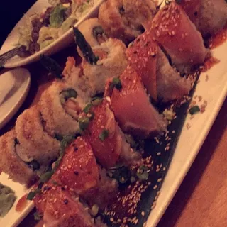 Albacore Tataki