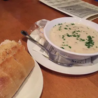 New England Clam Chowder