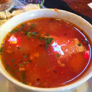 King's Spicy Seafood Chowder