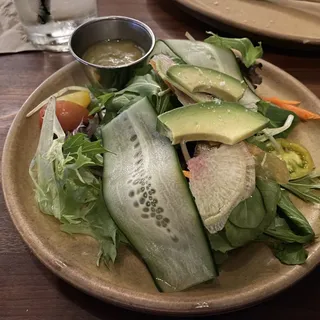 Fresh Mixed Greens