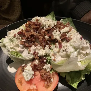 Crunchy Iceberg Wedge