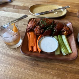 Buffalo Chicken Wings