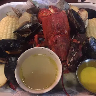 New England Clam Chowder