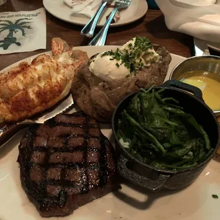 Grilled Prime Top Sirloin