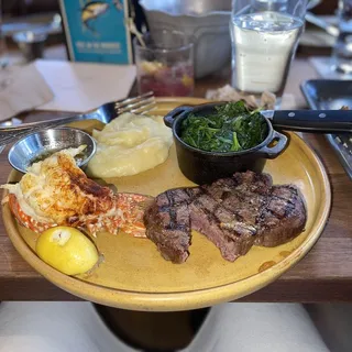 Grilled Fillet Mignon