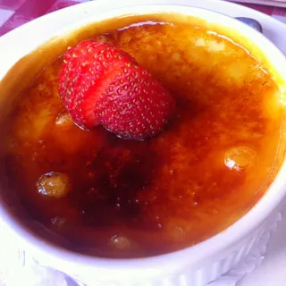 Creme Brulee