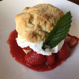 Strawberry Shortcake