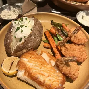 Chilean Sea Bass