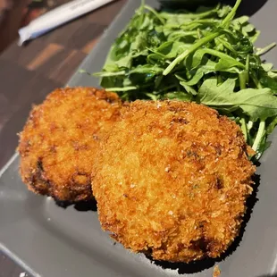 Crab Cakes