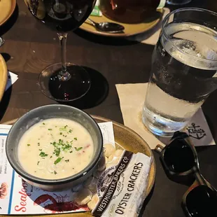 New England " Chowda