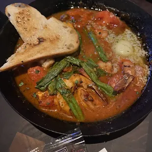 BBQ Shrimp