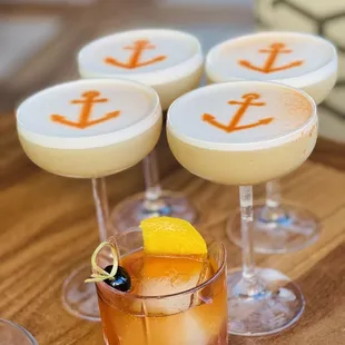 Southern Sour &amp; Old Fashion