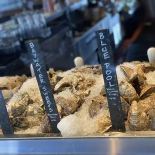 More and more options