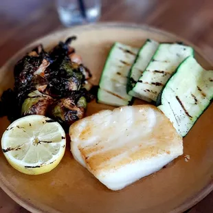 Chilean Sea Bass