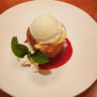 LOOK at this Butter Cake!!!