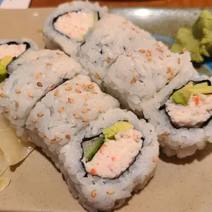 California roll