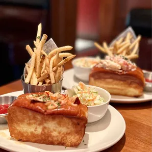 Lobster Rolls