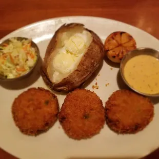 Crab Cakes