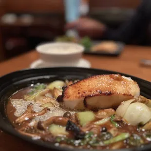 Chilean Sea Bass