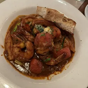 N'awlins BBQ Shrimp