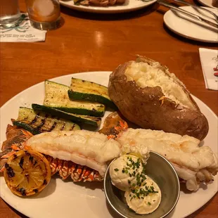 Lobster Tail