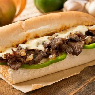 Philly Cheese Steak