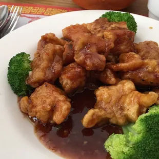 General tsos chicken