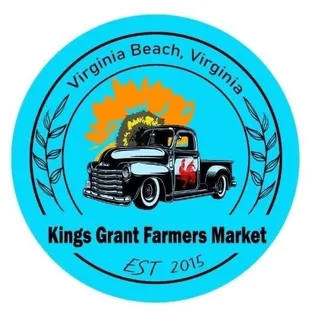 Kings Grant Farmers Market logo