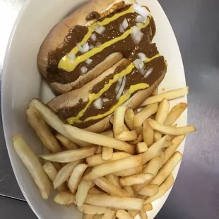 Coneys lunch specials