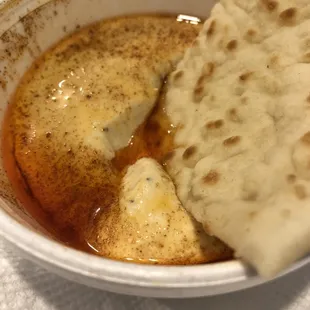 Hummus with Pita