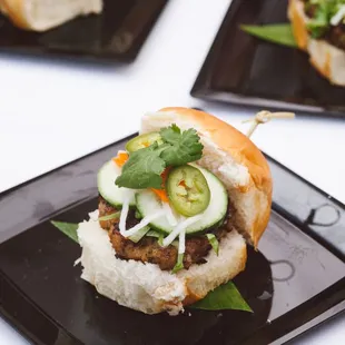 Roy's Banh Mi Slider