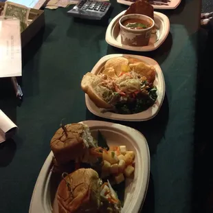 Selection during the night market