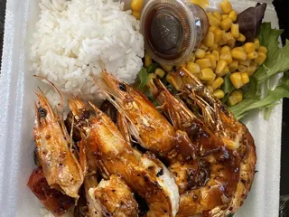 The Blue Truck Teppanyaki