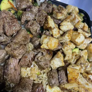 food, steak