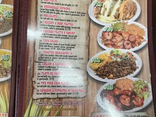 El Mexicano Restaurant