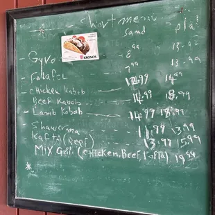 menu 2/1/25