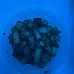 Must try Spicy Potato