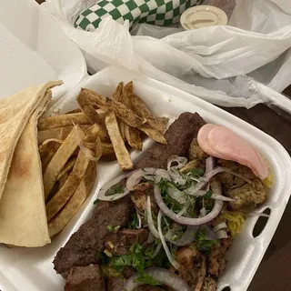 Chicken Shawarma Sandwich