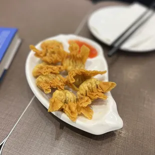 A5. Fried Wontons