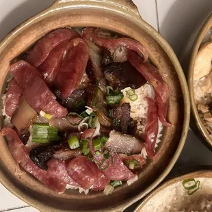 G1. Rice Casserole with Preserved Meat