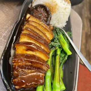 Taiwan Braised Pork