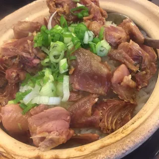 Quail Rice Casserole